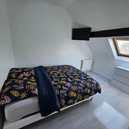 Bel Equipe Avec Mezzanine Apartment Neuilly-sur-Marne